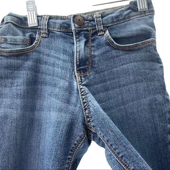 Oshkosh Bgosh Super Skinny Blue Jeans 8 - Picture 6 of 10